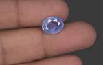 Blue Sapphire - 4.64 Carat - Image 2