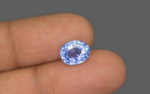 Blue Sapphire - 5.09 Carat - Image 2