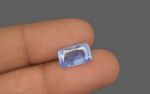 Blue Sapphire - 5.78 Carat - Image 2