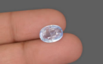 Blue Sapphire - 5.13 Carat - Image 3