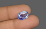 Blue Sapphire - 5.44 Carat - Image 2