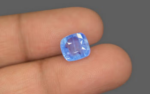 Blue Sapphire - 5.05 Carat - Image 3