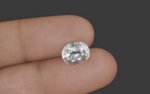 White Sapphire - 4.07 Carat - Image 2