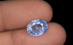 Blue Sapphire - 4.12 Carat - Image 2
