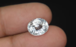 White Sapphire - 5.32 Carat - Image 2