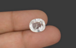White Sapphire - 5.76 Carat - Image 2