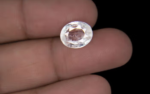 White Sapphire - 5.68 Carat - Image 2
