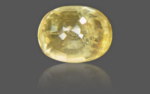 Yellow Sapphire - 4.02 Carat - Image 3