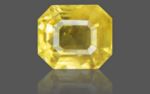 Yellow Sapphire - 4.33 Carat - Image 3