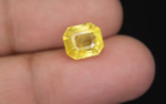 Yellow Sapphire - 4.33 Carat - Image 2