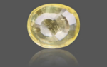 Yellow Sapphire - 4.58 Carat - Image 2