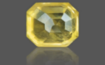 Yellow Sapphire - 4.33 Carat