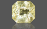 Yellow Sapphire - 4.67 Carat