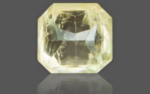 Yellow Sapphire - 4.67 Carat - Image 2