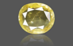 Yellow Sapphire - 4.58 Carat