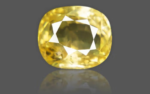 Yellow Sapphire - 4.31 Carat