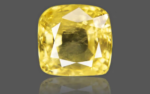 Yellow Sapphire - 4.73 Carat