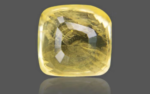 Yellow Sapphire - 4.73 Carat - Image 3