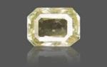 Yellow Sapphire - 4.97 Carat