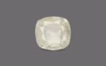 White Sapphire - 5.7 Carat