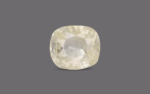 White Sapphire - 6.43 Carat