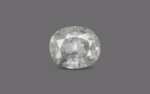 White Sapphire - 6.81 Carat
