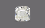 White Sapphire - 5.3 Carat
