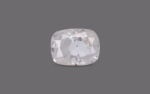 White Sapphire - 5.29 Carat