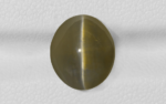 Chrysoberyl Cat's Eye, 6.75ct