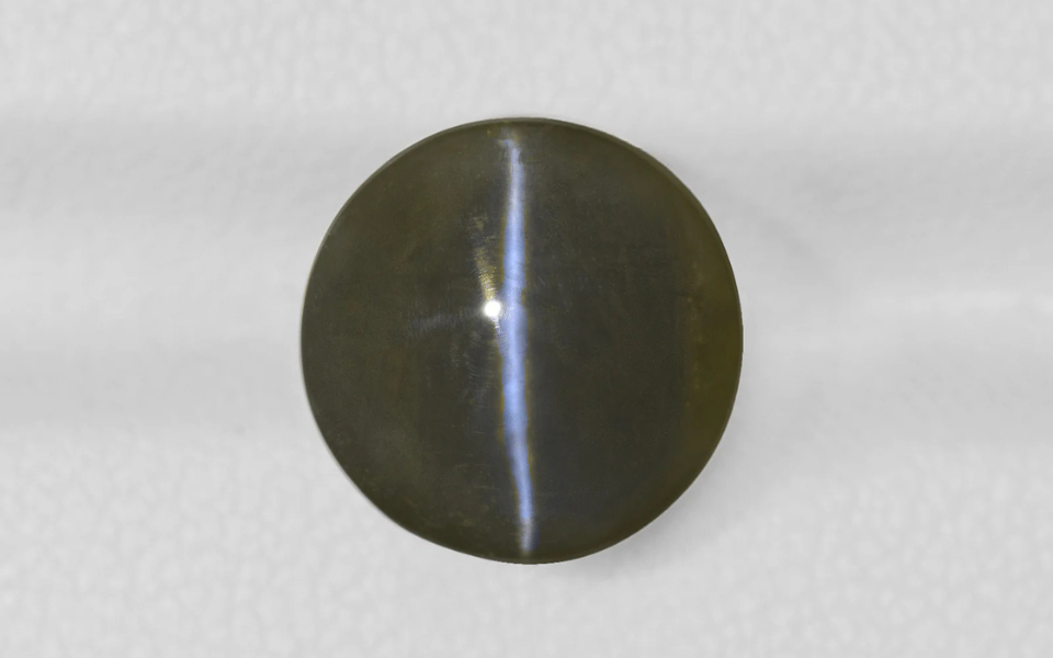 480 (20) Chrysoberyl Cat's Eye, 10.16ct - Image 1