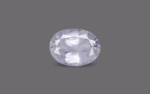 White Sapphire - 6.29 Carat