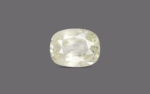 White Sapphire - 5.13 Carat