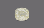 White Sapphire - 5.87 Carat