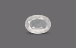 White Sapphire - 6.76 Carat