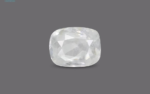 White sapphire - 6.71 Carat