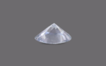White Sapphire - 6.37 Carat - Image 2