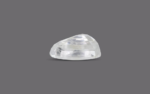 White sapphire - 6.71 Carat - Image 2