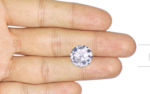 White Sapphire - 6.37 Carat - Image 3