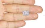 White Sapphire - 5.29 Carat - Image 3