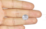 White Sapphire - 6.36 Carat - Image 3