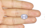 White Sapphire - 6.29 Carat - Image 3