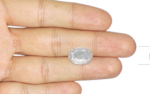White Sapphire - 6.76 Carat - Image 3