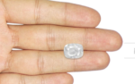 White sapphire - 6.71 Carat - Image 3