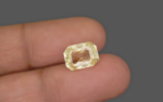 Yellow Sapphire - 4.97 Carat - Image 3