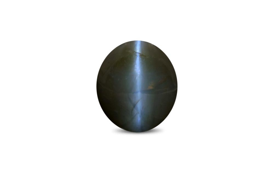 500 (1) Cat's Eye Chrysoberyl - 20.31 Carat - Image 1