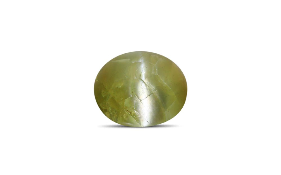 500 (10) Cat's Eye - 7.45 Carat - Image 1