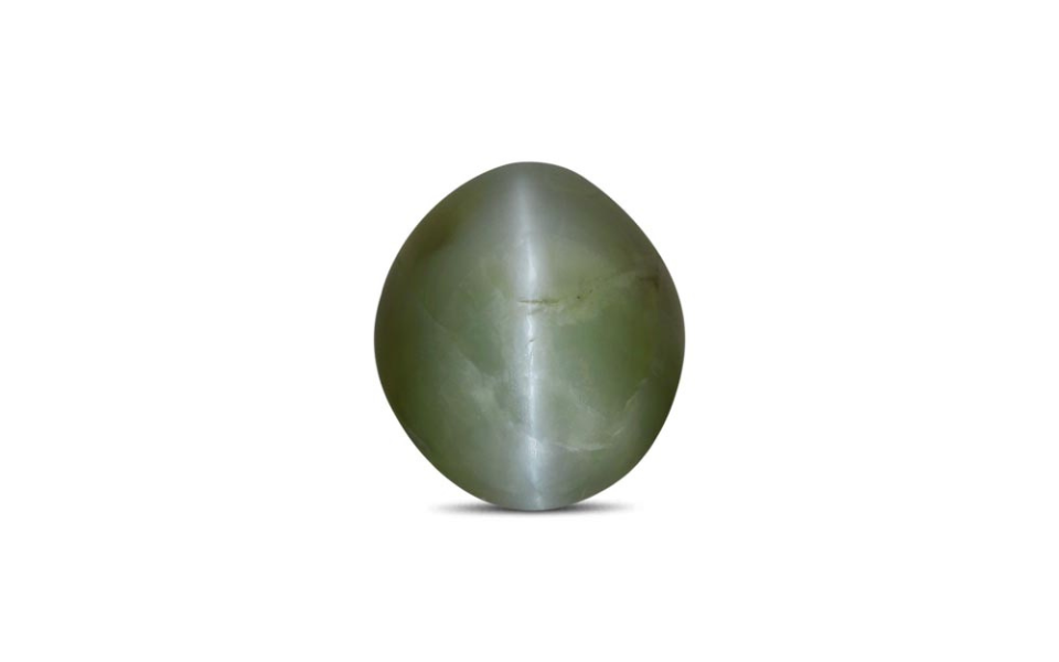500 (17) Cat's Eye - 7.93 Carat - Image 1