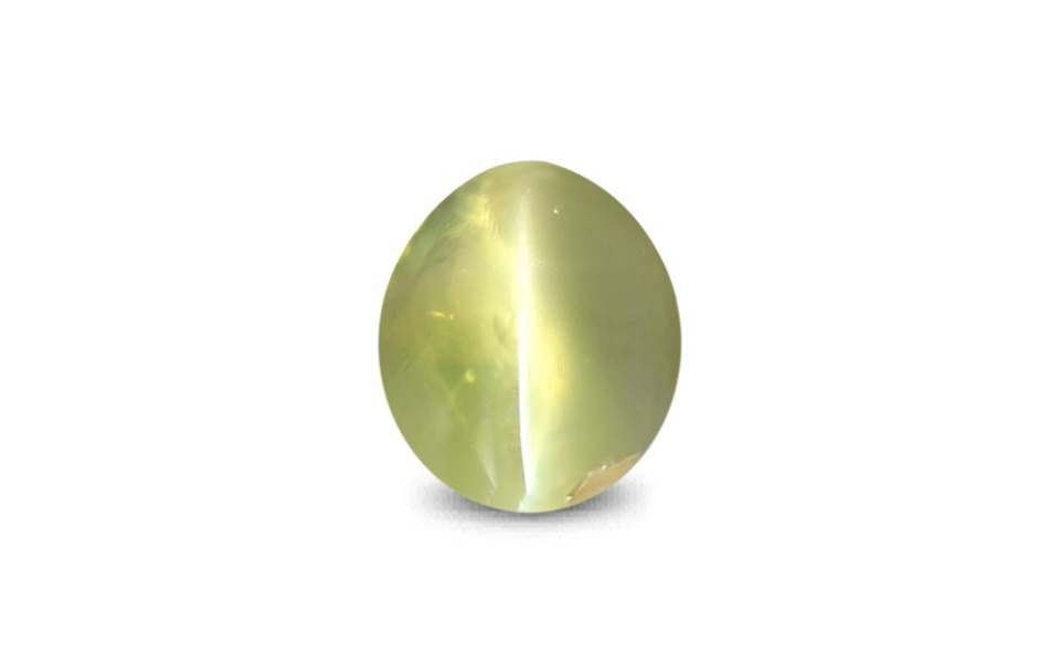 500 (19) Cat's Eye Chrysoberyl - 3.75 Carat - Image 1