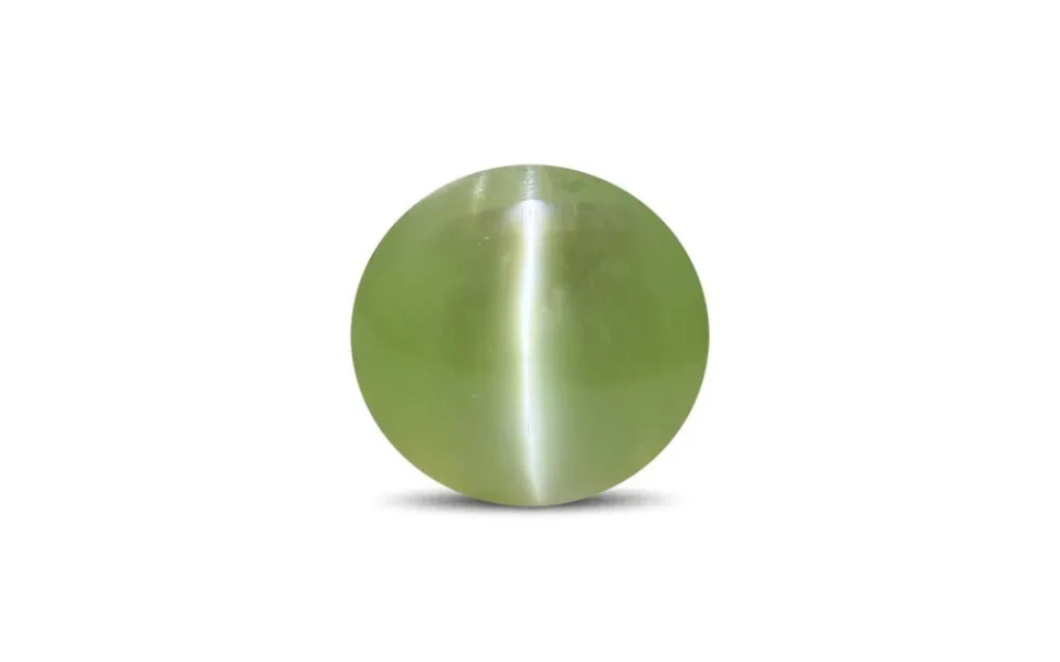 500 (20) Cat's Eye Chrysoberyl - 2.06 Carat - Image 1