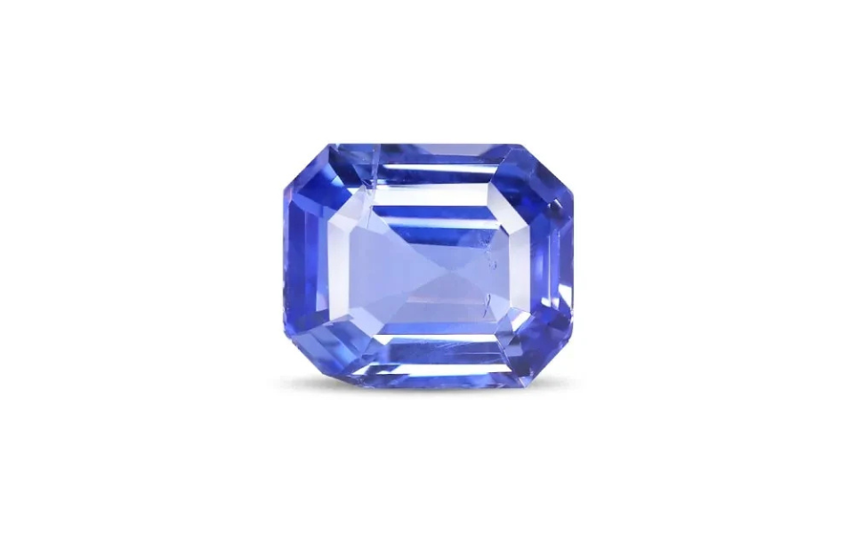 500 - 2026-07-27T214534.312 Cornflower Blue Sapphire - 3.74 Carat - Image 1